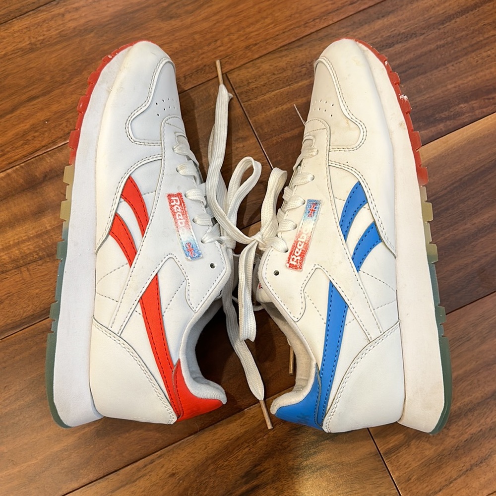 Reebok Classic Leather X Popsicle Limited Edition Sneakers 6